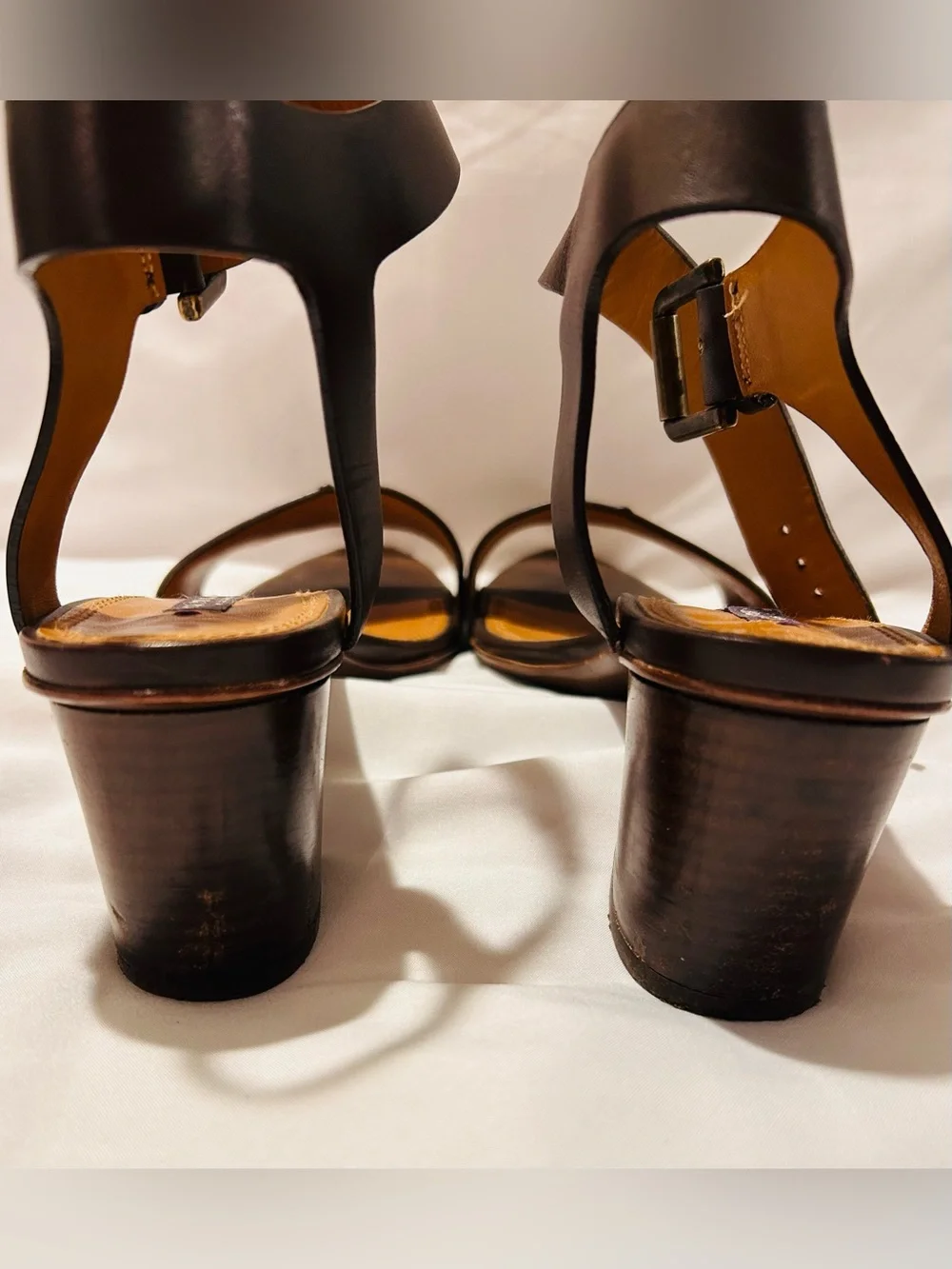 Ralph Lauren Purple Label smooth brown